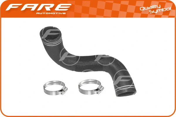 Gaine de suralimentation FARE SA 14698