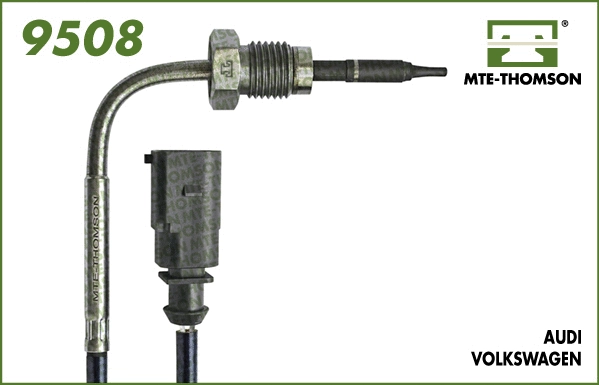 Capteur, température des gaz MTE-THOMSON 9508