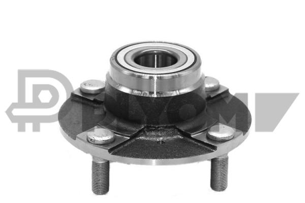 Moyeu de roue PLYOM P774821