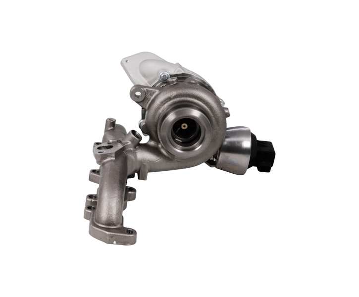 Turbocompresseur, suralimentation A.Z. Meisterteile AZMT-52-010-1330