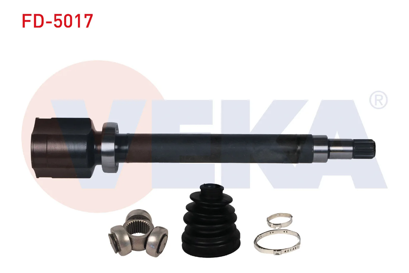 Jeu de joints, arbre de transmission VEKA FD-5017