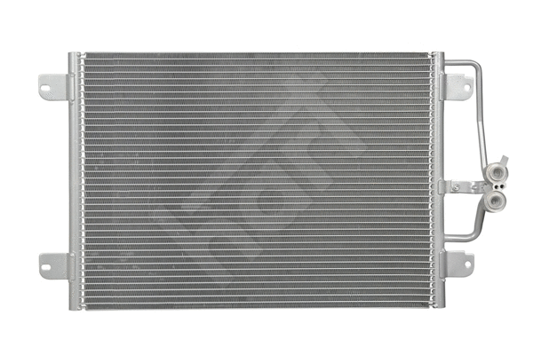 Condenseur, climatisation HART 606 162
