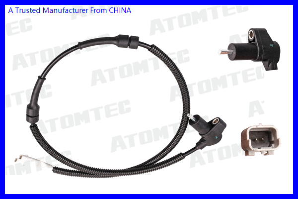 Capteur, vitesse de roue ATOMTEC WSS1B075