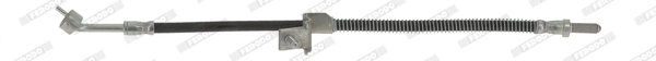 Flexible de frein FERODO FHY2425
