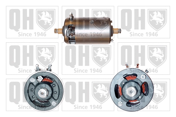 Alternateur QUINTON HAZELL QRA1684