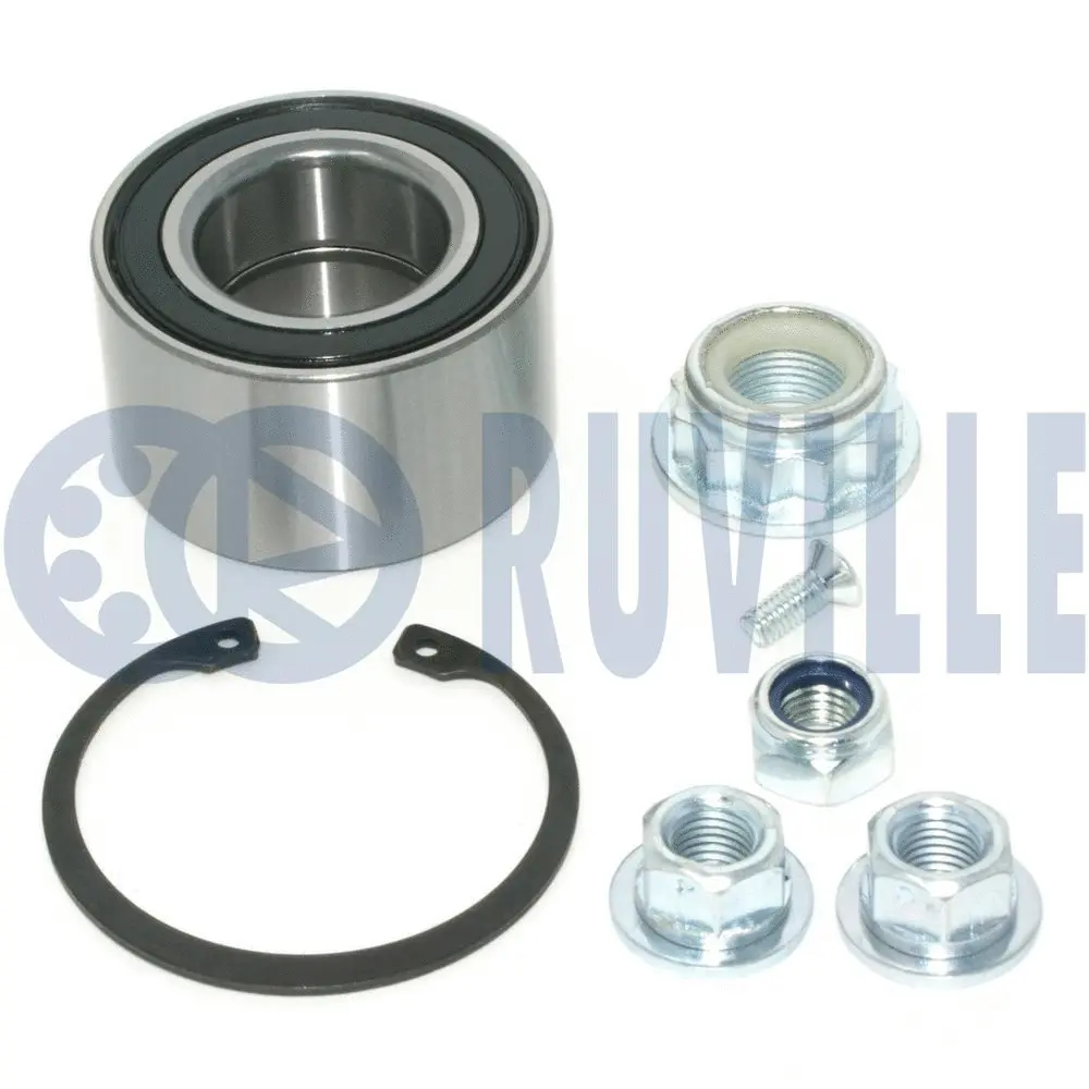 Kit de roulements de roue RUVILLE 220055
