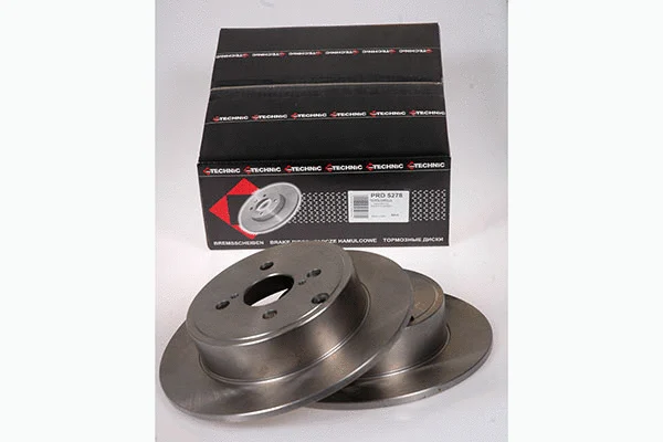 Disque de frein PROTECHNIC PRD5278