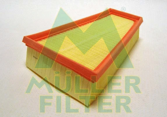 Filtre à air MULLER FILTER PA3637