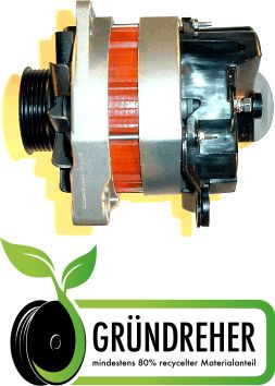 Alternateur REDfair RF34871G