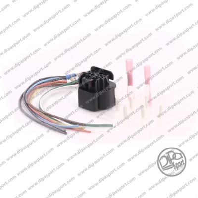 Kit réparation de câble, feu arrière DIPASPORT PLUG1143