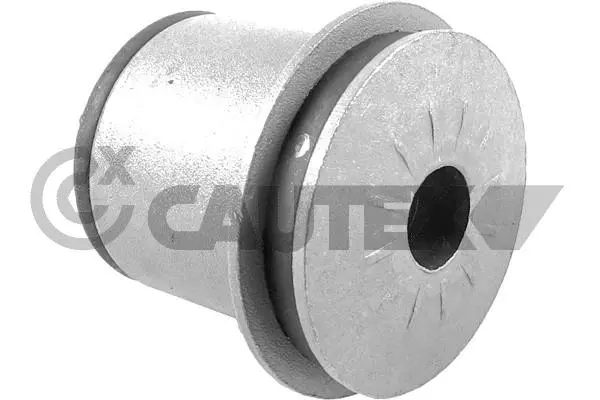 Suspension, corps de l'essieu CAUTEX 759628