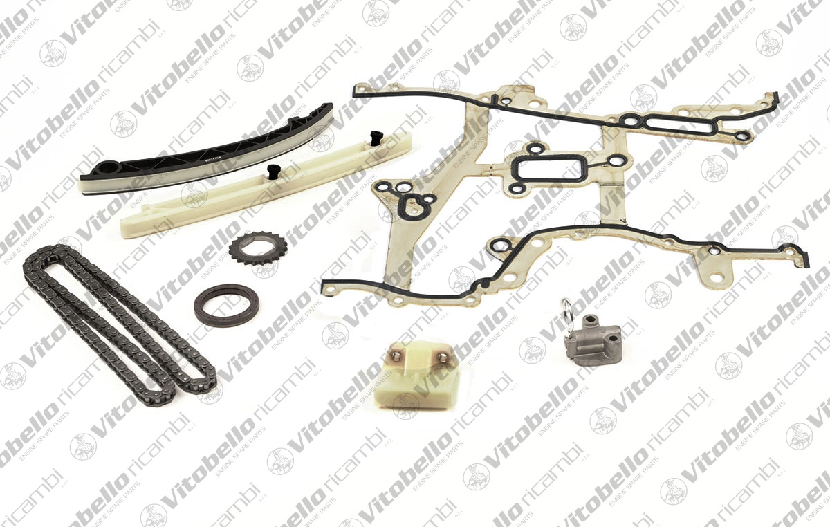 Kit de distribution par chaîne Vitobello Ricambi KDC0038N