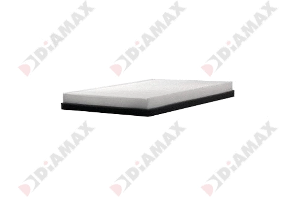 Filtre, air de l'habitacle DIAMAX DP4309