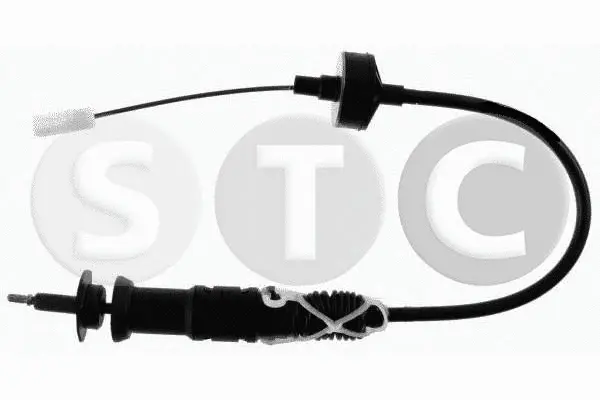 Tirette à câble, commande d'embrayage STC T480332