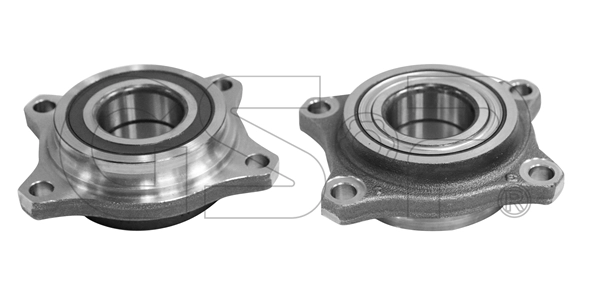 Moyeu de roue GSP-BR 9237018