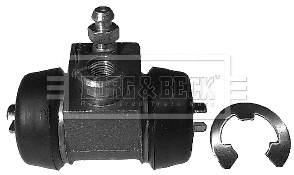 Cylindre de roue BORG & BECK BBW1282