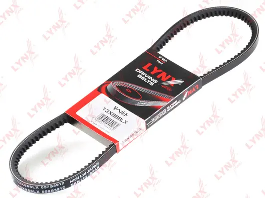 Courroie trapézoïdale LYNXAUTO 13X888LX