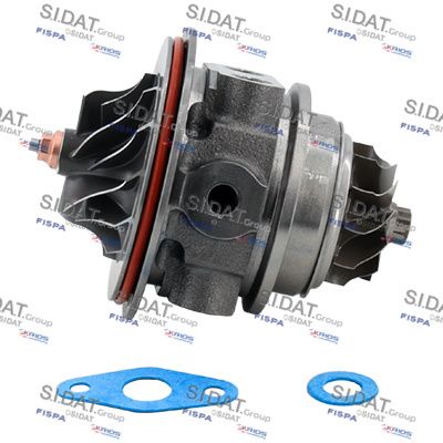 Groupe carter, turbocompresseur AUTOTEAM D71385