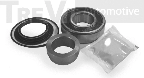 Kit de roulements de roue TREVI AUTOMOTIVE WB1211