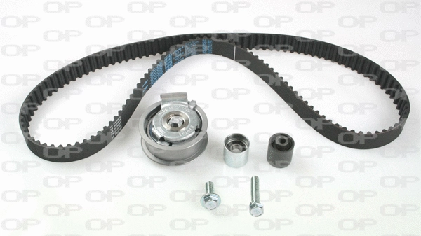 Kit de courroie crantée OPEN PARTS TBK5124.11