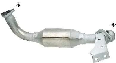 Catalyseur VEGAZ GmbH SEK-907