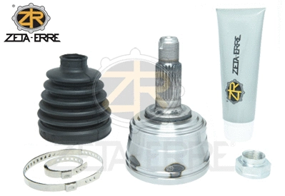 Jeu de joints, arbre de transmission ZETA-ERRE RO16