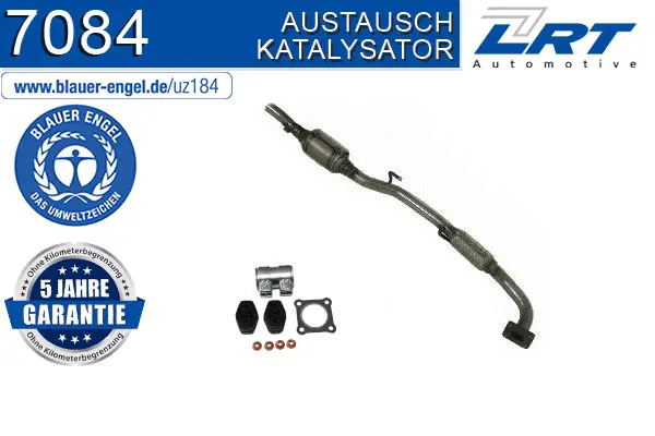 Catalyseur LRT 7084
