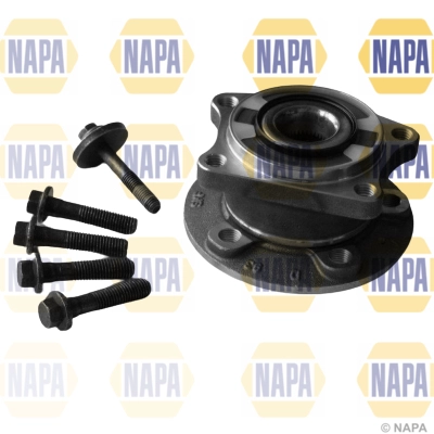 Kit de roulements de roue NAPA PWB1252