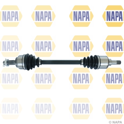 Arbre de transmission NAPA NDS1709L