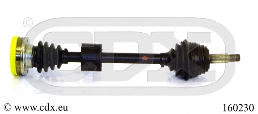 Arbre de transmission CDX 160230