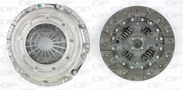 Kit d'embrayage OPEN PARTS CLK9189.02