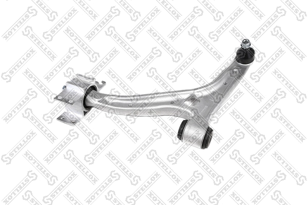 Bras de liaison, suspension de roue STELLOX 57-03840-SX