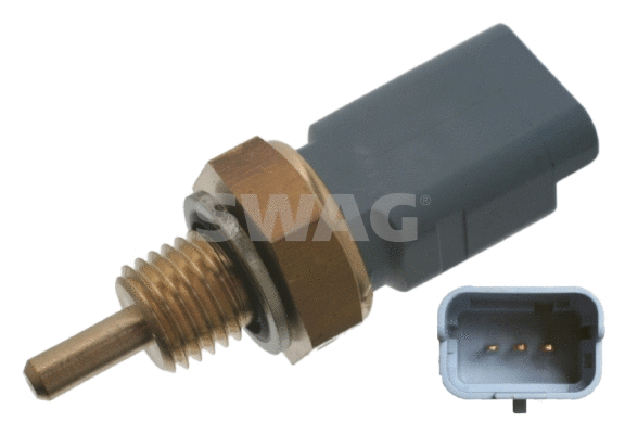 Sonde, température du liquide de refroidissement SWAG 62 93 7171