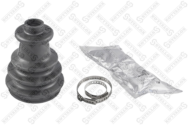 Jeu de joints-soufflets, arbre de commande STELLOX 13-00026-SX