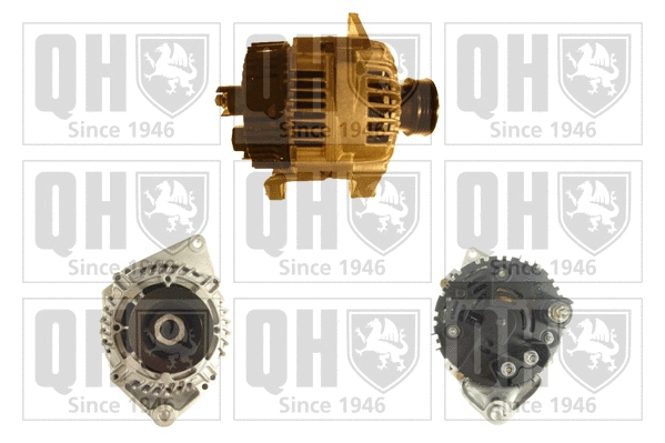 Alternateur QUINTON HAZELL QRA2463