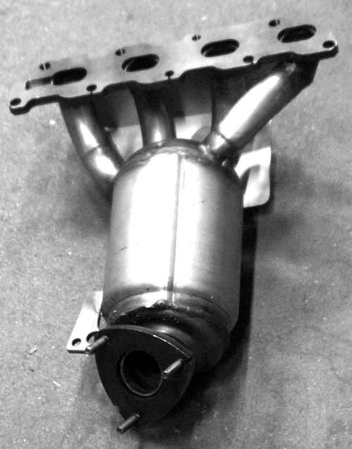 Catalyseur VEGAZ GmbH OK-342