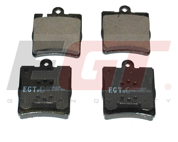 Kit de plaquettes de frein, frein à disque EGT 321804cEGT