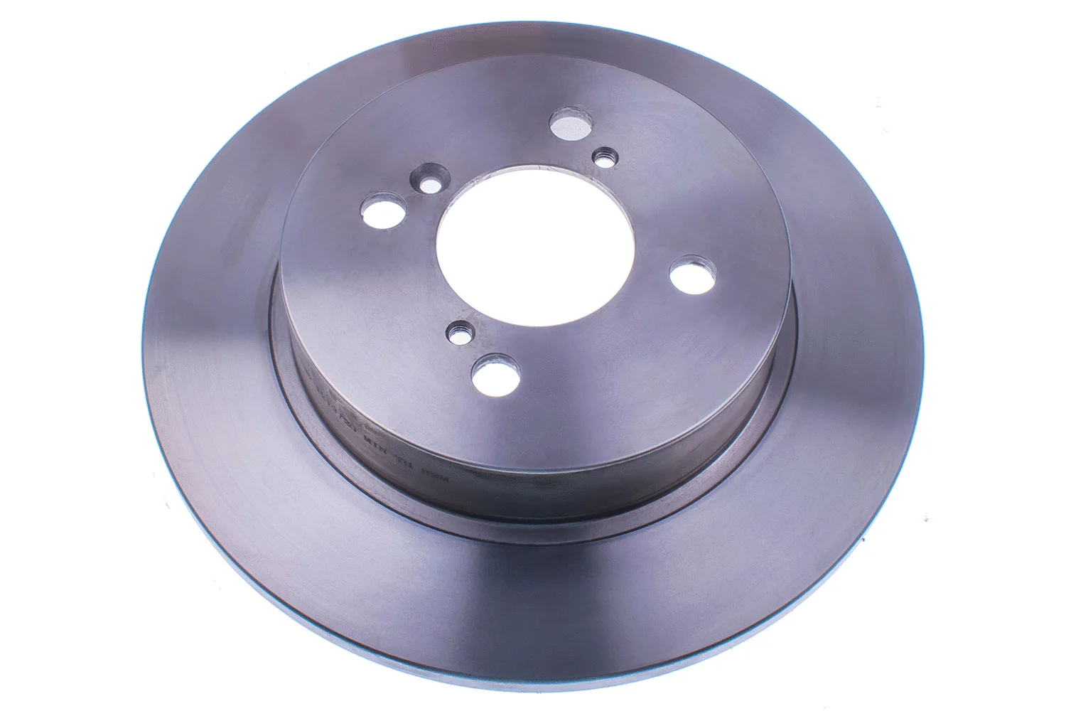 Disque de frein DENCKERMANN B130737