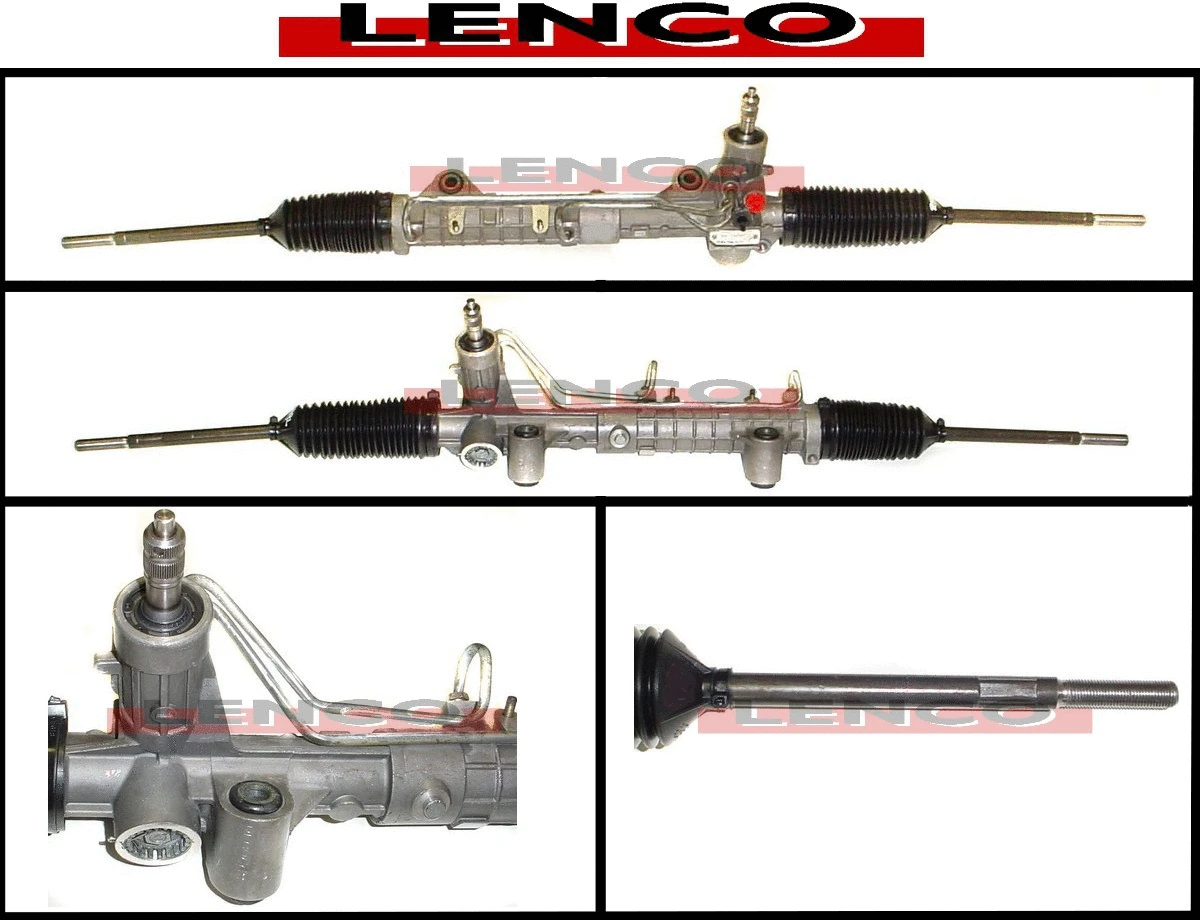 Crémaillère de direction LENCO SGA919L