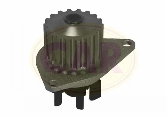 Pompe à eau, refroidissement du moteur CAR 332627
