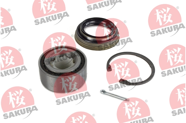 Kit de roulements de roue SAKURA 4103800