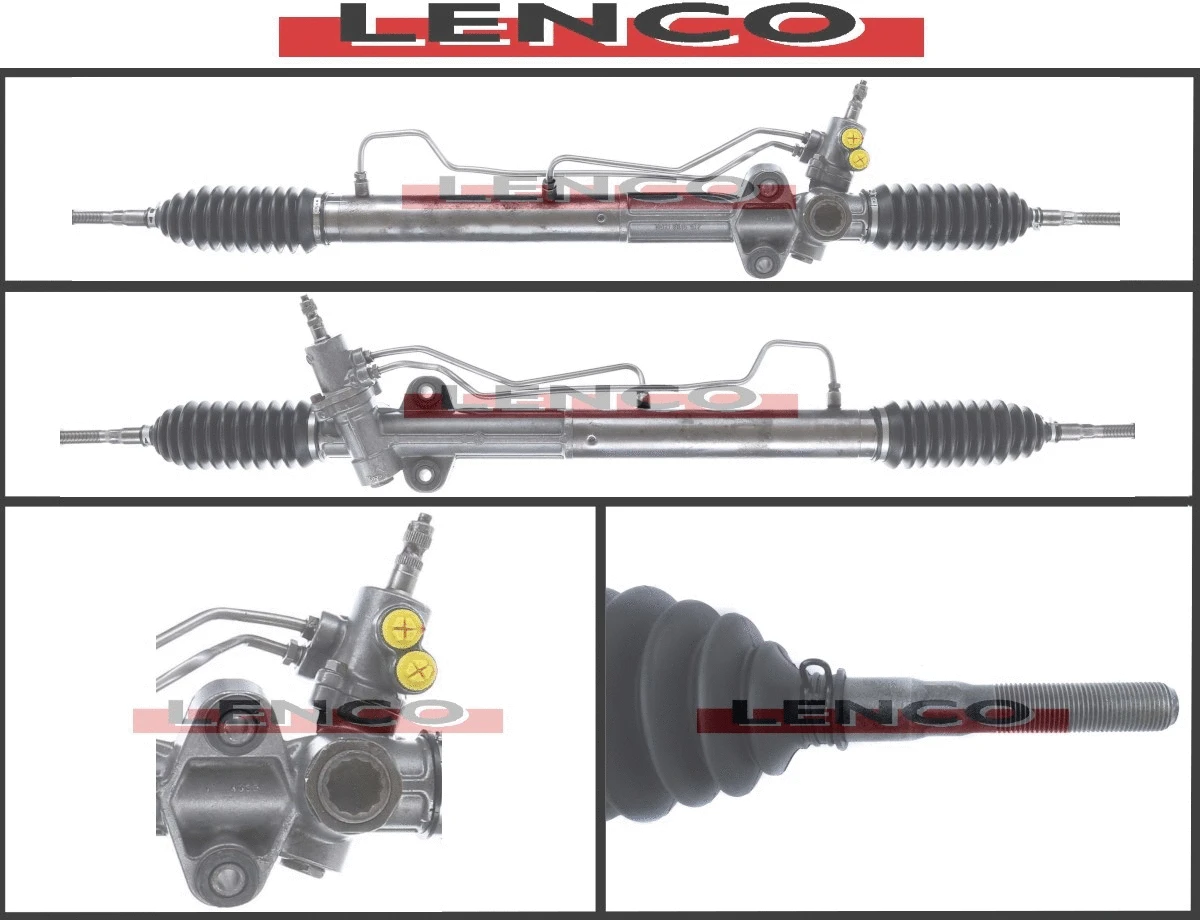 Crémaillère de direction LENCO SGA036L