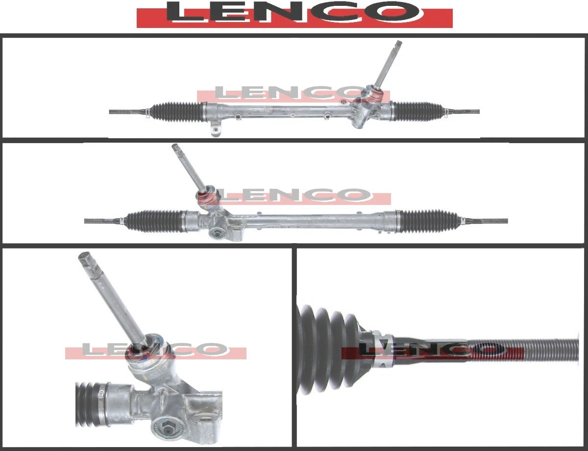 Crémaillère de direction LENCO SGA1335L