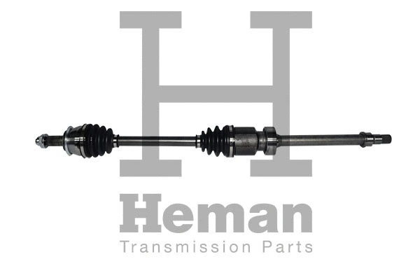 Arbre de transmission HEMAN TD78040