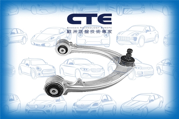 Bras de liaison, suspension de roue CTE CS-3124R