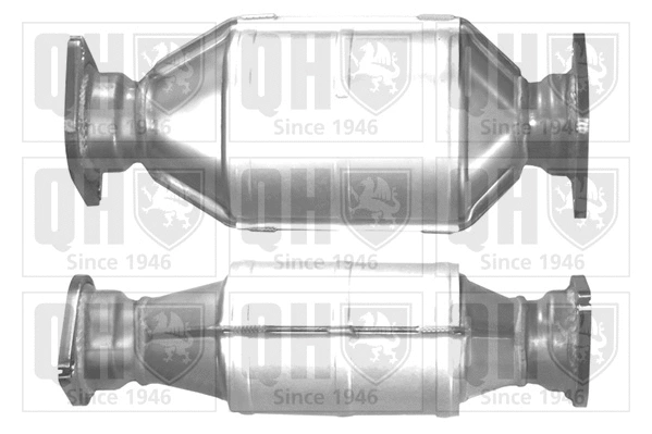 Catalyseur QUINTON HAZELL QCAT90736