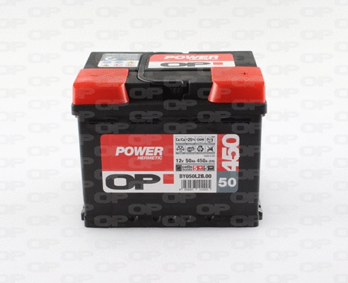 Batterie de démarrage OPEN PARTS BY050L2B.00