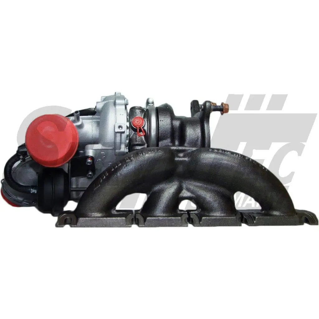 Turbocompresseur, suralimentation Servotec STTC0380