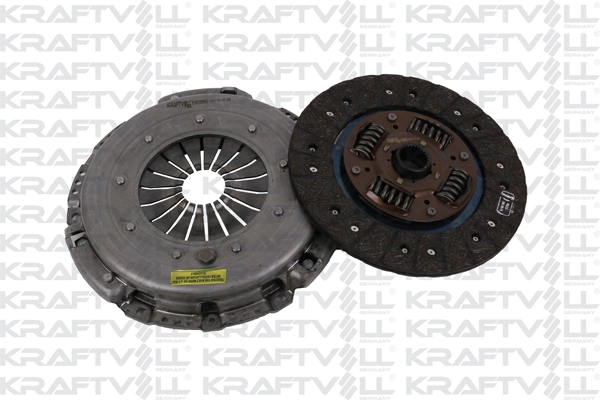 Kit d'embrayage KRAFTVOLL GERMANY 03010002