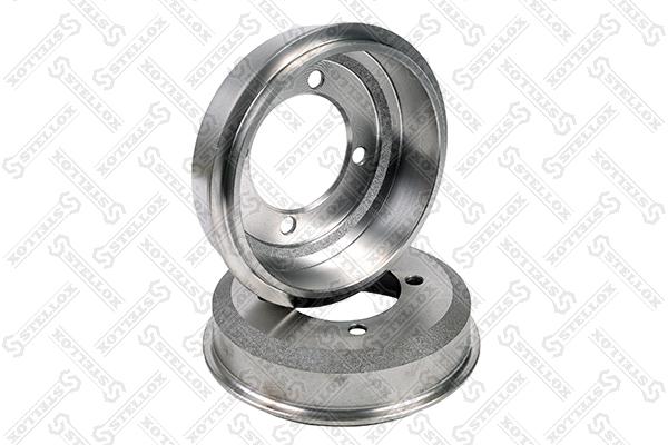 Tambour de frein STELLOX 6025-9916-SX